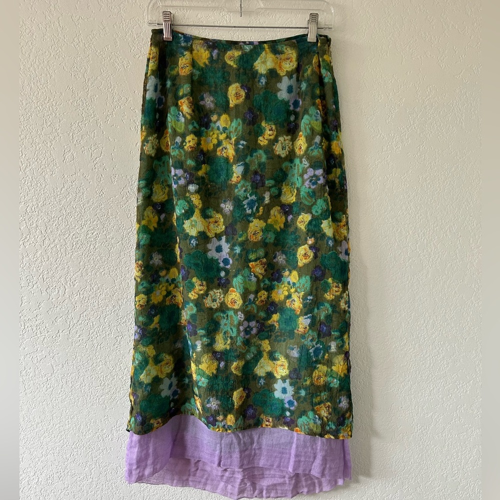 Vintage 90’s free people skirt! Size 5/6